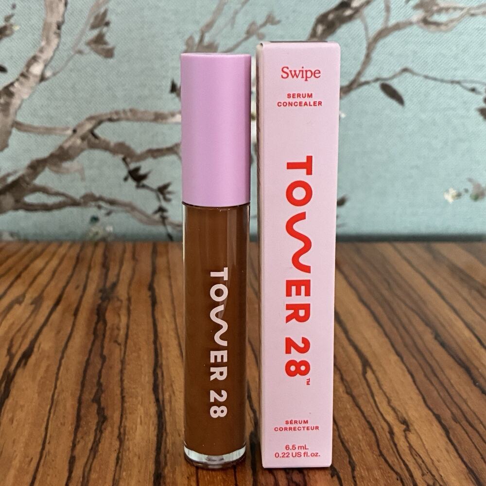 Tower 28 Beauty Swipe Serum Concealer 19.0 Weho 6.5ml